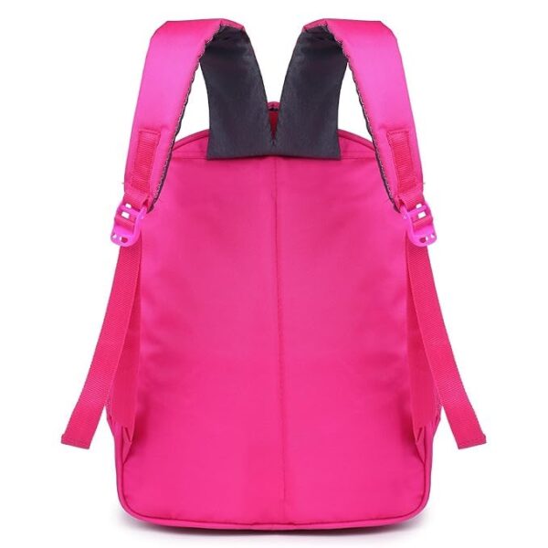 School Bag for Girls, Barbie Doll Printed Design - Image 2