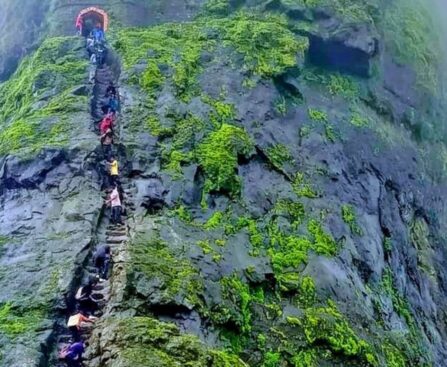 Harihar fort