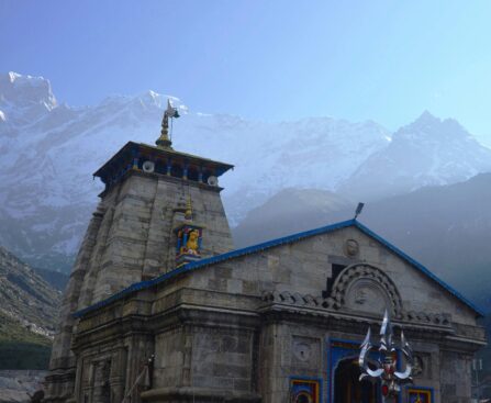 Kedarnath Temple