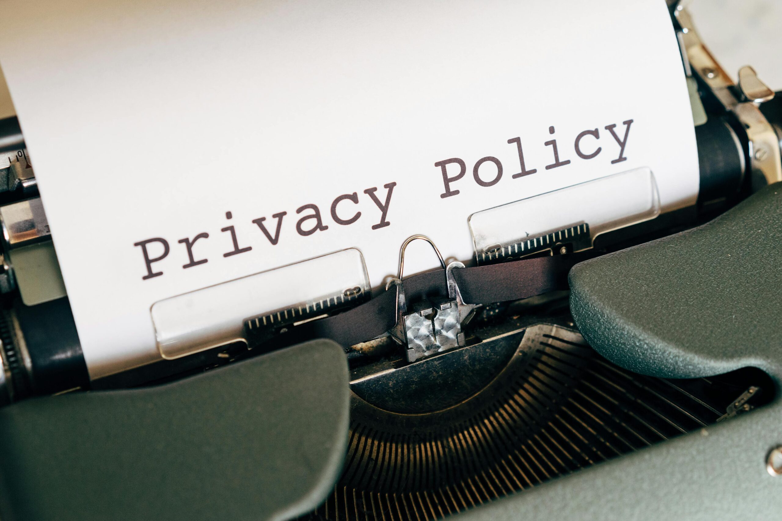 Privacy&Policy